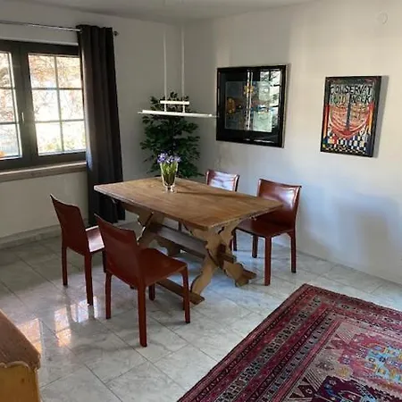 1 A Ferienwohnung Im Dreilaendereck D-F-Ch Mit Beheizbarem Kleinem Ueberdachtem Pool Auf Der Privaten Terasse Hausen im Wiesental