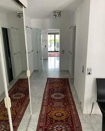 Lejlighed 1 A Ferienwohnung Im Dreilaendereck D-F-Ch Mit Beheizbarem Kleinem Ueberdachtem Pool Auf Der Privaten Terasse