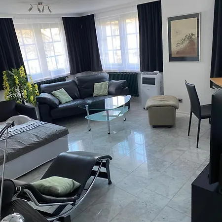 Lejlighed 1 A Ferienwohnung Im Dreilaendereck D-F-Ch Mit Beheizbarem Kleinem Ueberdachtem Pool Auf Der Privaten Terasse Hausen im Wiesental