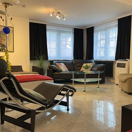 1 A Ferienwohnung Im Dreilaendereck D-F-Ch Mit Beheizbarem Kleinem Ueberdachtem Pool Auf Der Privaten Terasse Lejlighed