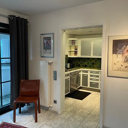 1 A Ferienwohnung Im Dreilaendereck D-F-Ch Mit Beheizbarem Kleinem Ueberdachtem Pool Auf Der Privaten Terasse