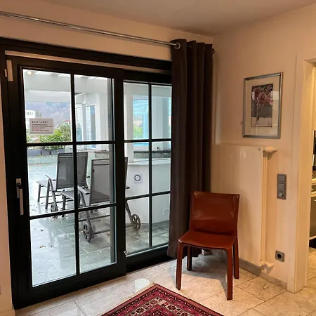 1 A Ferienwohnung Im Dreilaendereck D-F-Ch Mit Beheizbarem Kleinem Ueberdachtem Pool Auf Der Privaten Terasse * Hausen im Wiesental