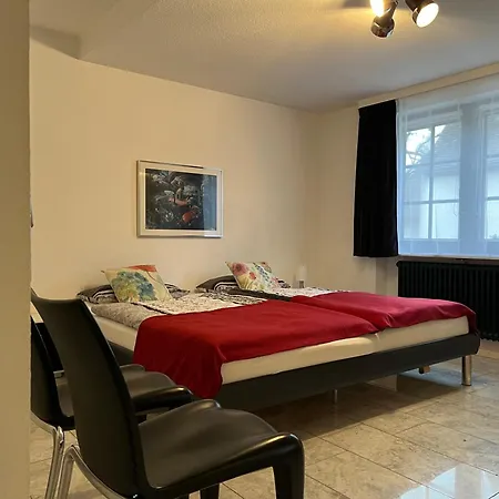 1 A Ferienwohnung Im Dreilaendereck D-F-Ch Mit Beheizbarem Kleinem Ueberdachtem Pool Auf Der Privaten Terasse Lejlighed