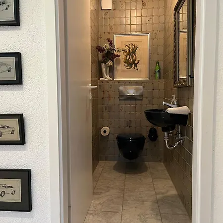 1 A Ferienwohnung Im Dreilaendereck D-F-Ch Mit Beheizbarem Kleinem Ueberdachtem Pool Auf Der Privaten Terasse Lejlighed